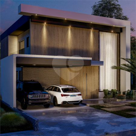 Casa à venda com 4 suítes no condomínio Vista da Serra, Atibaia - SP