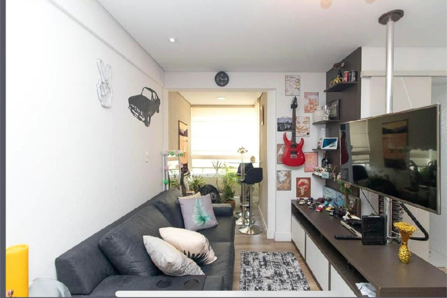 Apartamento à venda com 2 quartos em Tucuruvi, São Paulo, SP