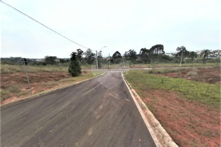 Terreno à venda em Residencial Boulevard Serra do Japi, Itupeva, SP