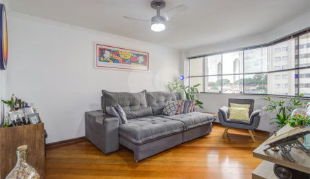 Apartamento à venda com 3 quartos, sendo 1 suíte, em Jardim Marajoara, São Paulo, SP