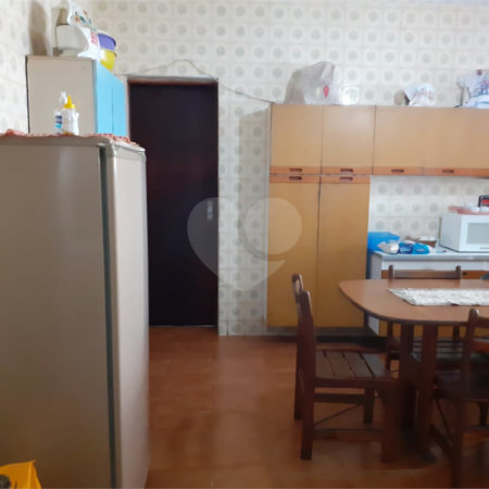 Casa Térrea à venda com 1 quarto em Campo Grande, São Paulo, SP