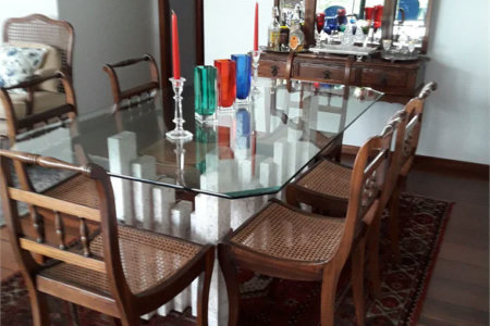 Apartamento à venda com 4 quartos, sendo 3 suítes,  em Vila Andrade, São Paulo, SP