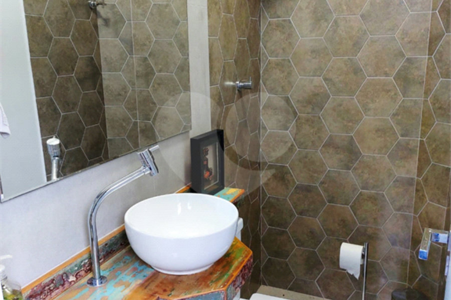 Sobrado à venda com 3 quartos, sendo 2 suítes,  em Mandaqui, São Paulo, SP