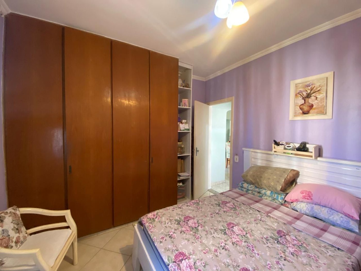 Apartamento com 2 dormitórios à venda, 100 m² por R$ 699.000,00 - Boqueirão - Santos/SP