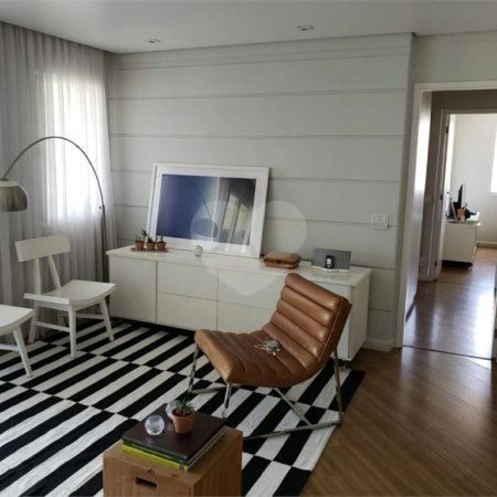 Apartamento à venda com 3 suítes em Lar São Paulo, São Paulo, SP