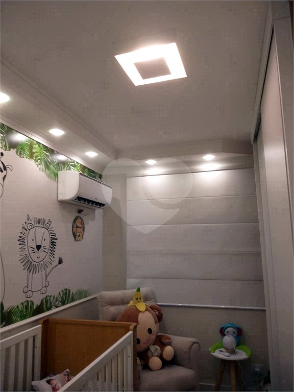 Triplex à venda com 4 quartos, sendo 2 suítes, em Parque Mandaqui, São Paulo, SP