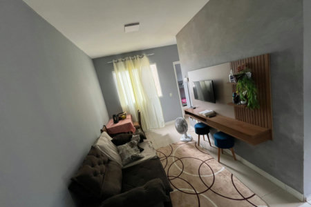 Apartamento à venda com 2 quartos em Jardim das Flores, Hortolândia, SP