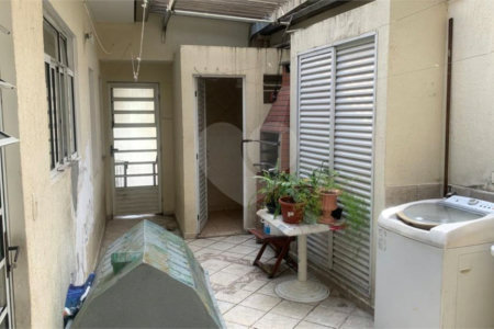 Casa Térrea à venda com 3 quartos em Quarta Parada, São Paulo, SP