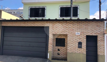 Sobrado à venda com 5 quartos em Tucuruvi, São Paulo, SP