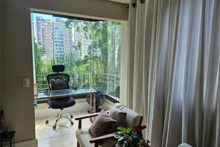 Apartamento à venda com 3 quartos, sendo 2 suítes, em Jardim Ampliação, São Paulo, SP