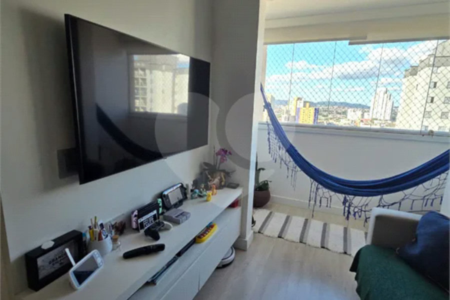 Apartamento à venda com 2 quartos em Tucuruvi, São Paulo, SP
