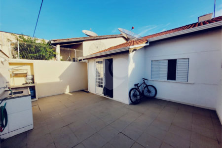 Casa à venda com 2 quartos, sendo 1 suíte, no condomínio Villa das Palmeiras, Indaiatuba - SP