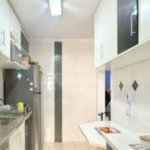 Apartamento à venda com 2 quartos em Jardim Promissão, São Paulo, SP