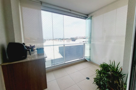 Apartamento à venda com 2 quartos, sendo 1 suíte,  em Vila Anastácio, São Paulo, SP