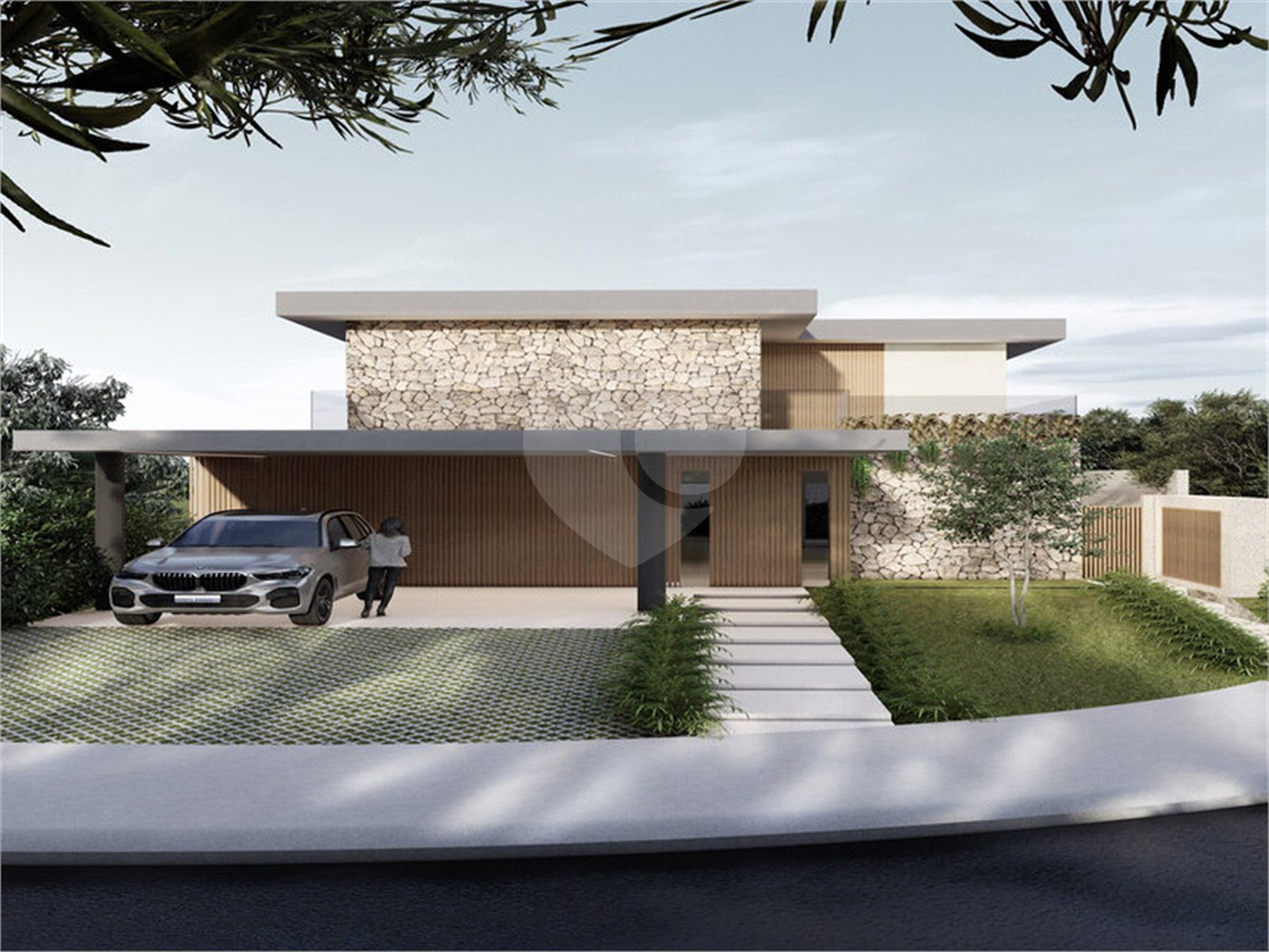 Casa à venda com 3 suítes no condomínio Villas do Golf, Itu - SP