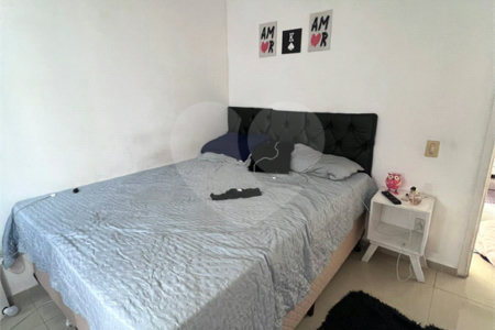 Apartamento à venda com 2 quartos em Campo Grande, Rio de Janeiro, RJ