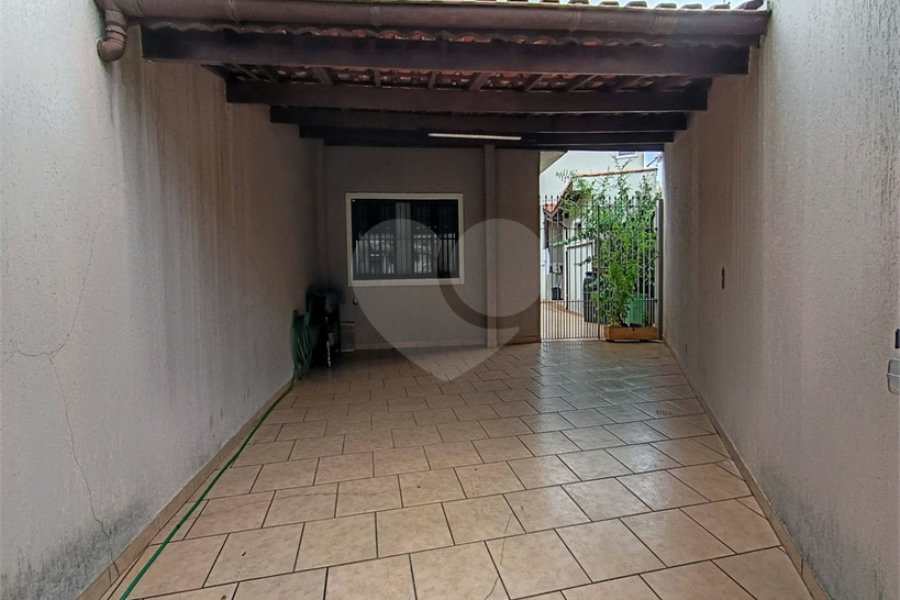 Sobrado à venda com 2 suítes em Mandaqui, São Paulo, SP