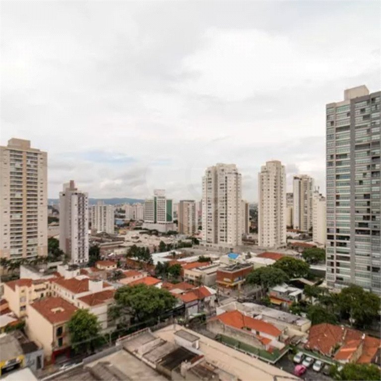 Apartamento à venda com 2 quartos, sendo 1 suíte, em Vila Romana, São Paulo, SP