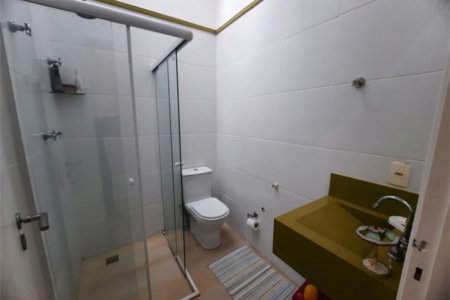 Casa Residencial à venda, Loteamento João Batista Julião, Guarujá - CA0024.