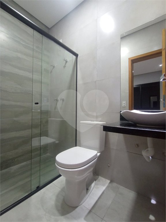 Casa à venda com 3 quartos, sendo 2 suítes, no condomínio Vila Rica, Indaiatuba - SP