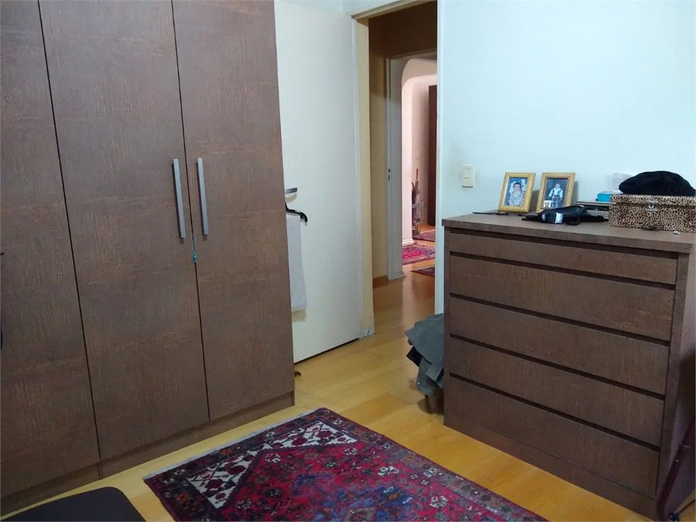 Apartamento à venda com 3 quartos, sendo 1 suíte, em Real Parque, São Paulo, SP