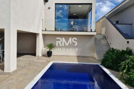 Casa à venda com 3 suítes no condomínio Residencial Saint Paul, Itu - SP
