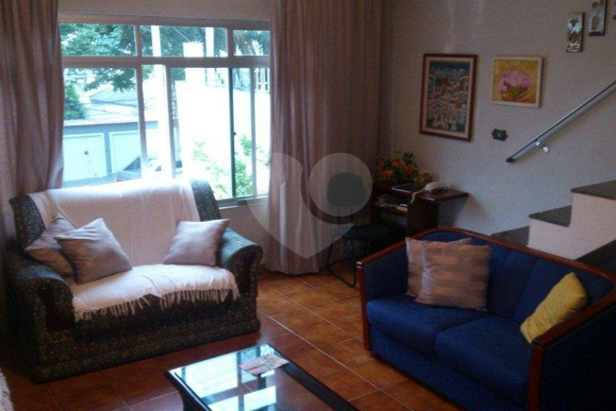 Sobrado à venda com 3 quartos, sendo 2 suítes, em Mandaqui, São Paulo, SP