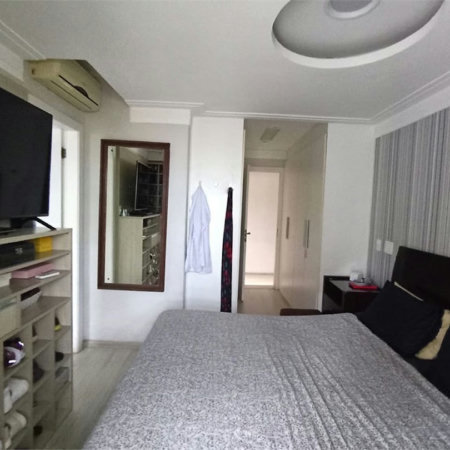 Apartamento Residencial à venda, Gonzaga, Santos - AP0695.