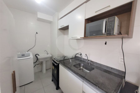 Apartamento à venda ou para alugar com 2 quartos em Vila Leopoldina, São Paulo, SP