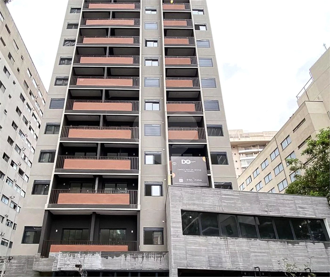 Studio à venda com 1 quarto em Consolação, São Paulo, SP