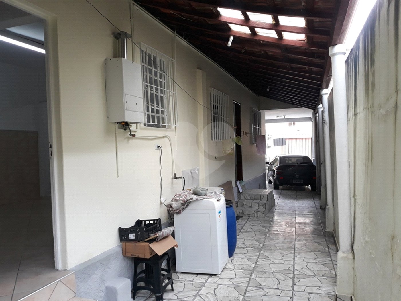 Casa Térrea à venda com 3 quartos em Tucuruvi, São Paulo, SP