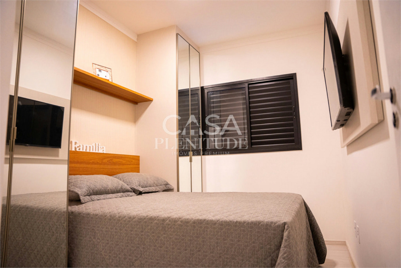Apartamento à venda com 2 quartos em Vila Aeroporto, Sorocaba, SP