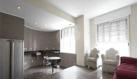 Apartamento à venda com 3 quartos em Jardim Paulista, São Paulo, SP