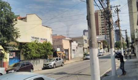 Terreno à venda ou para alugar em Santana, São Paulo, SP