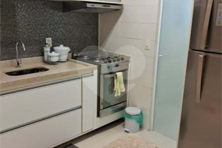 Apartamento à venda com 1 quarto em Indianópolis, São Paulo, SP