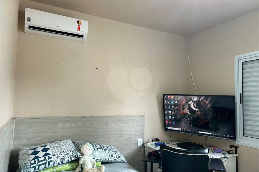 Sobrado à venda com 3 quartos, sendo 1 suíte,  em Mandaqui, São Paulo, SP