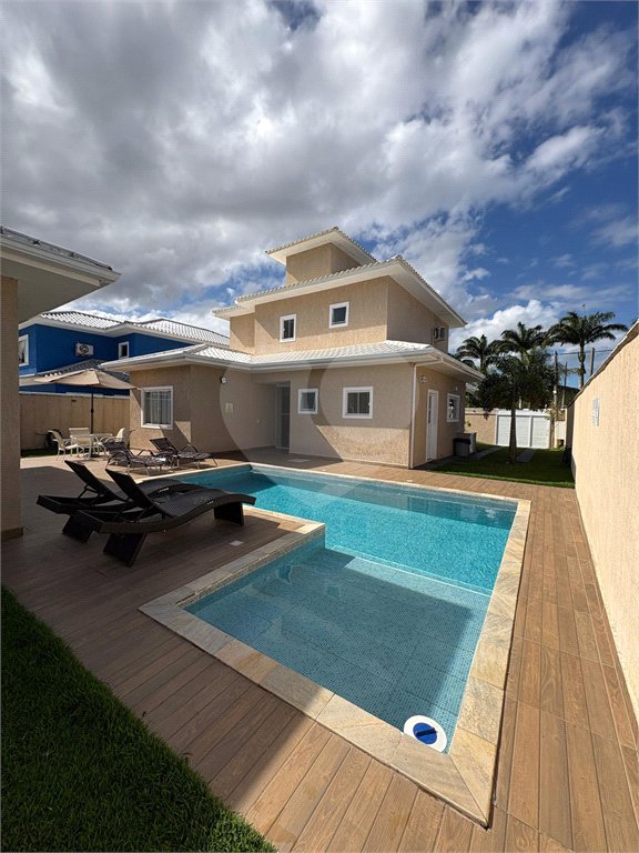 Casa à venda com 4 suítes em Caravelas, Armação dos Búzios, RJ
