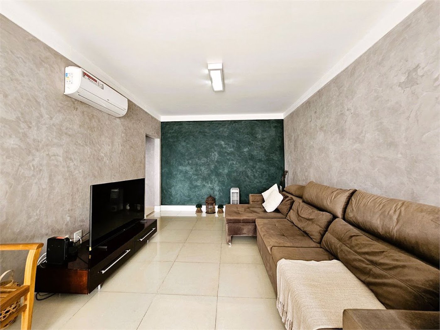 Apartamento Residencial à venda, Ponta da Praia, Santos - AP1069.