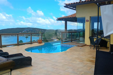 Casa à venda com 5 suítes em Ferradura, Armação dos Búzios, RJ
