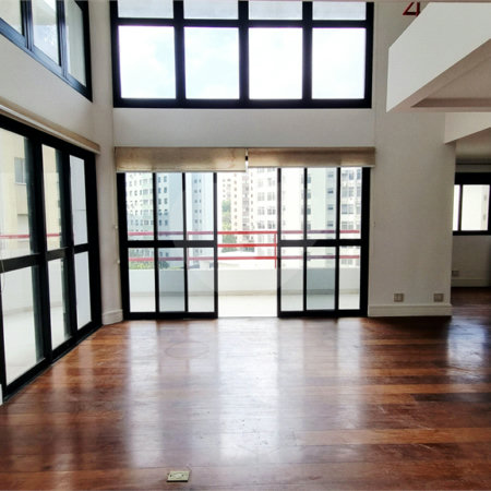 Duplex à venda com 4 suítes em Itaim Bibi, São Paulo, SP