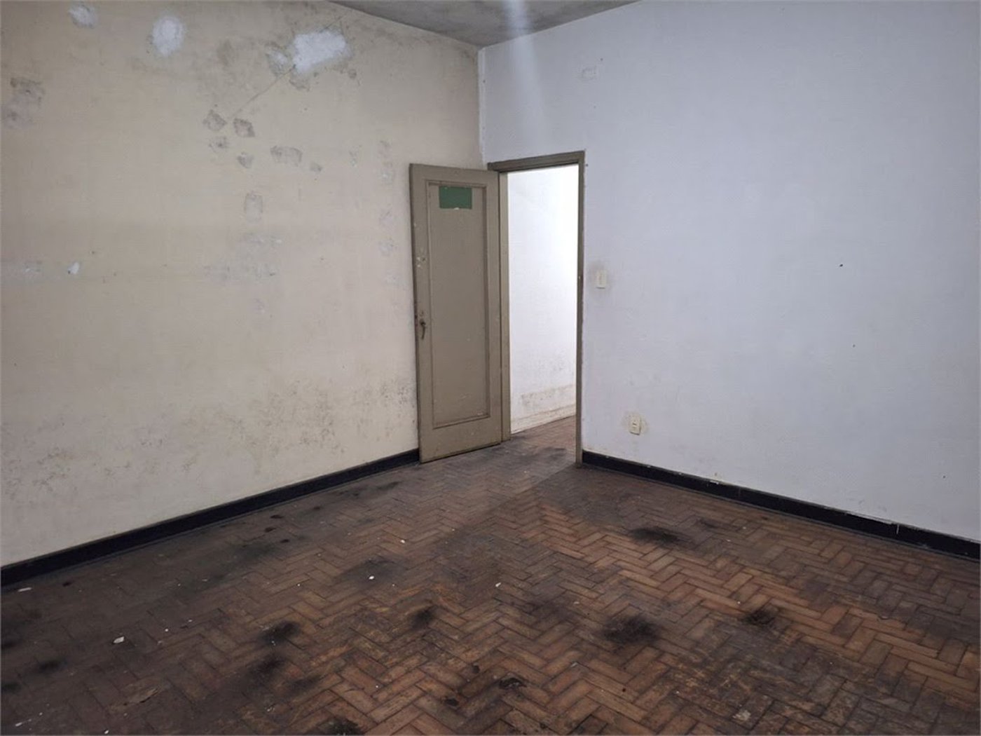 Casa Comercial para locação, Embaré, Santos - CA0170.