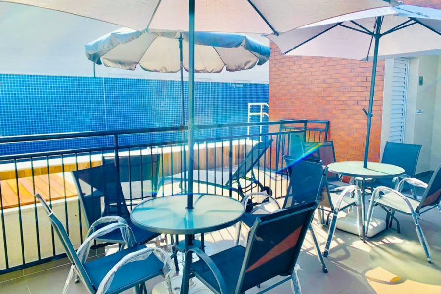 Apartamento à venda com 2 quartos em Tremembé, São Paulo, SP