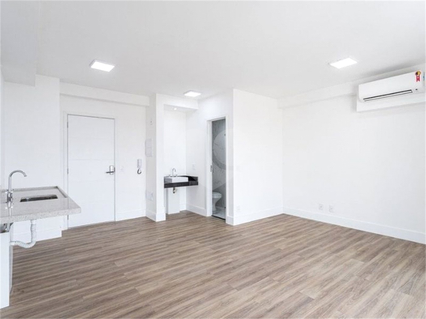 Apartamento à venda com 1 quarto em Vila Mariana, São Paulo, SP