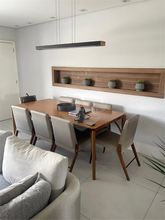 Apartamento à venda com 3 quartos, sendo 2 suítes, em Santa Teresinha, São Paulo, SP