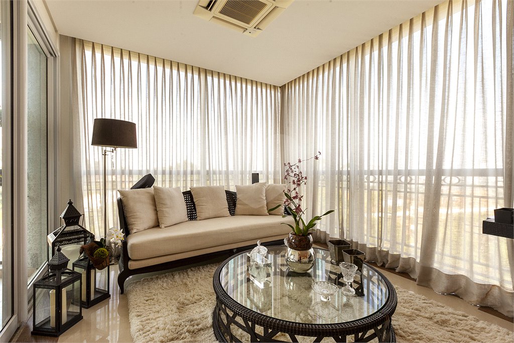 Apartamento à venda com 3 suítes em Panamby, São Paulo, SP