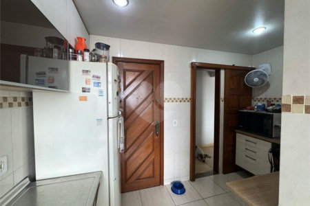 Apartamento à venda com 2 quartos em Vila Isabel, Rio de Janeiro, RJ