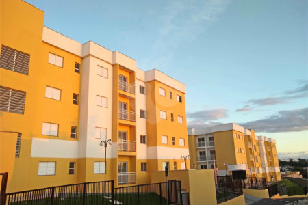 Apartamento à venda com 2 quartos em João Xxiii, Vinhedo, SP