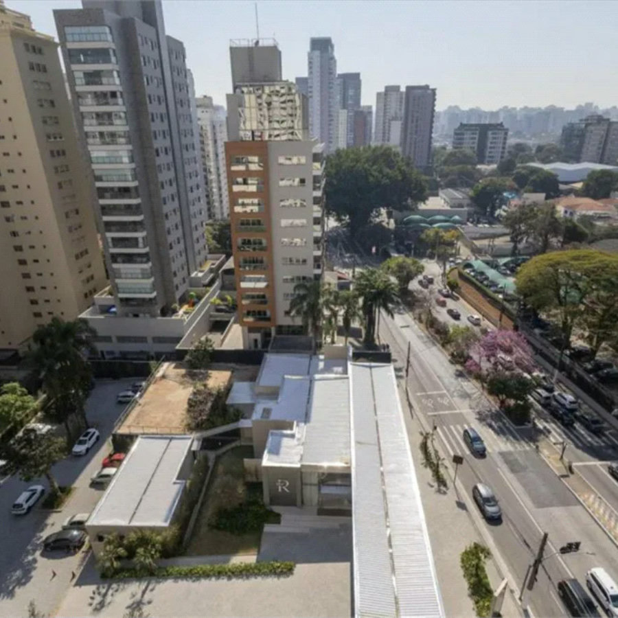 Apartamento à venda com 1 quarto em Brooklin Paulista, São Paulo, SP