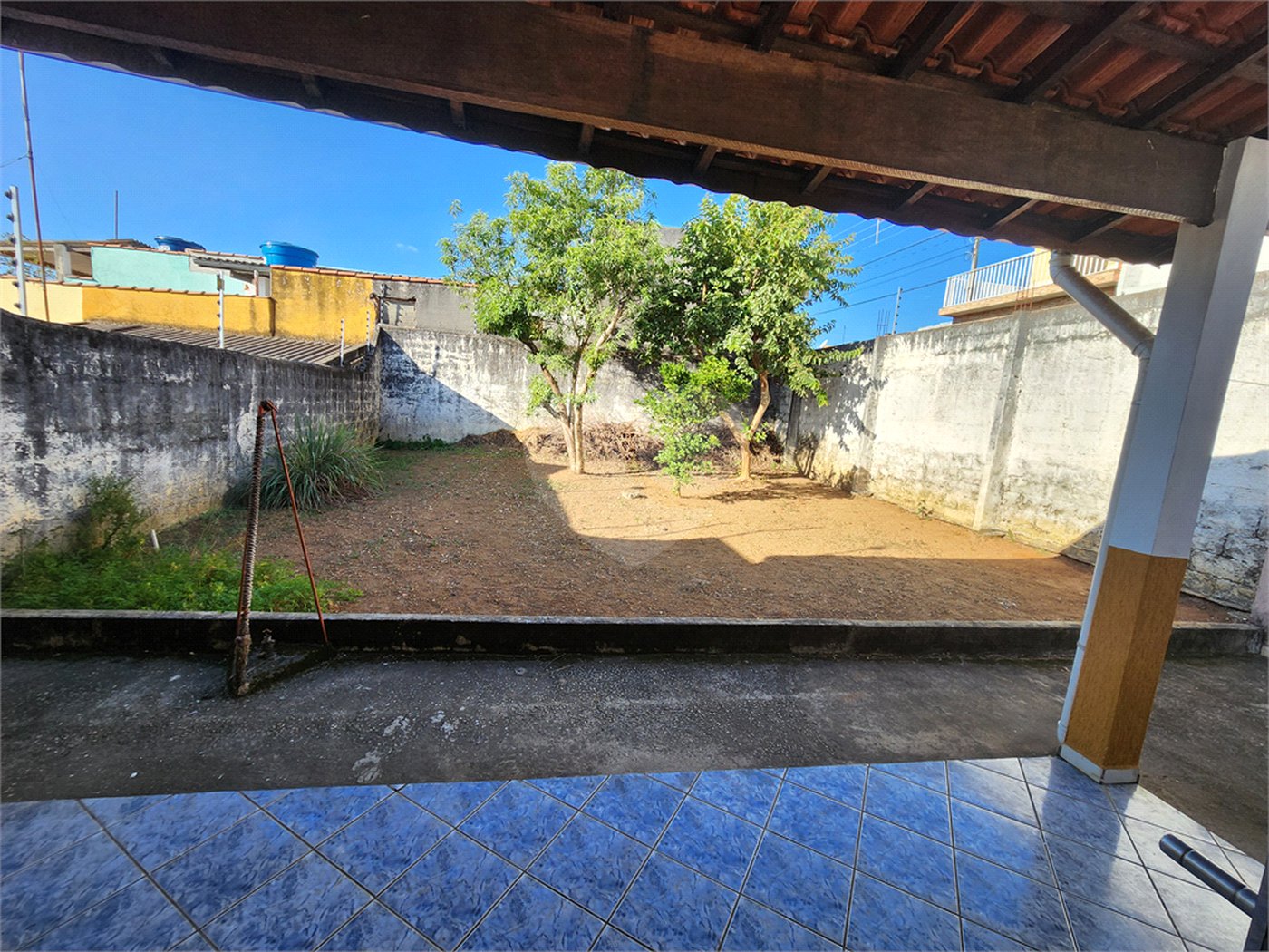Casa à venda com 2 quartos no Centro, Poá, SP