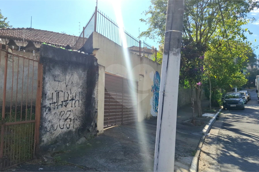 Casa Térrea à venda com 2 quartos em Vila Mazzei, São Paulo, SP